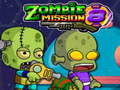 Laro Misyon ng Zombie 8 online