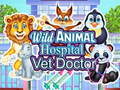 Laro Beterinary Hospital ng Mga Wild Animals online