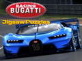 Laro Pusong Bugatti Racing Jigsaw online