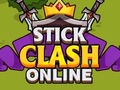 Laro Stick Clash Online online