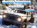 Laro Puzzle ng Trucks Snow Runner online