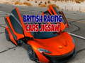 Laro Puzzol ng British Racing Cars online