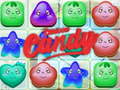 Laro Mga Candy ng Kartoon online