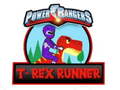 Laro Power Rangers T-Rex Runner online