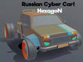 Laro Hexagone ng Cyber Car ng Russia online