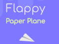 Laro Flappy Paper Plane online