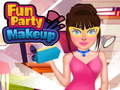 Laro Masayang Pag-make up Party online