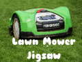 Laro Lawn Mower Jigsaw online