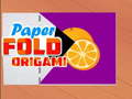 Laro Tupi ng papel origami online