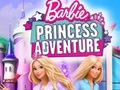 Laro Barbie Princess Adventure Jigsaw online