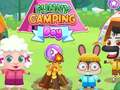 Laro Nakakatawang Araw ng Camping online