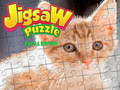 Laro Puzzle Pusa at Kuting online