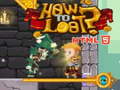 Laro Kung Paano Mag-loot! HTML5 online