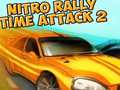 Laro Nitro Rally Atake ng Oras 2 online