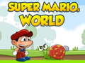 Laro Super Mario: Ang Mundo online