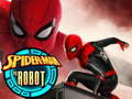 Laro Spider-man vs Robot online