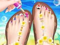 Laro Magandang Toenail Salon online