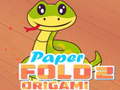 Laro Tupi ng Papel Origami 2 online