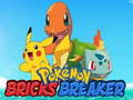 Laro Pokemon Basag Brick online