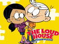 Laro Ang puzzle ng Loud House online