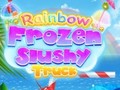 Laro Truck ng Rainbow Frozen Slushy online