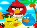 Laro Angry Birds Pop It Palaisipan online