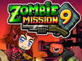 Laro Misyon ng Zombie 9 online