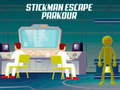 Laro Takas ng Stickman: Parkour online