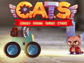 Laro C.A.T.S Crash Arena Turbo Bituin online