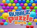 Laro Bubbles Puzzle Match online