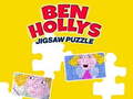 Laro Puzzle ni Ben at Holly online