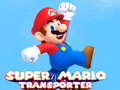 Laro Super Mario Tagapaghatid online