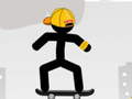 Laro Stickman Skater online