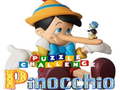 Laro Hamunin ang Pinokyo Puzzle online