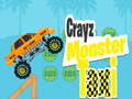 Laro Crazy Monster Taxi online