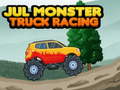 Laro Karera ng Monster Truck Jul online