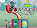 Laro Disney XD Ultimate Air online