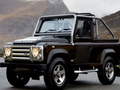 Laro Land Rover Defender SVX Slide online