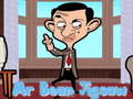 Laro Mr. Bean Puzzle online