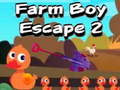 Laro Pagtakas ng Farm Boy 2 online