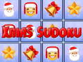 Laro Sudoku Pasko online