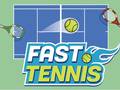 Laro Mabilis na Tennis online