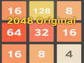 Laro 2048 Orihinal online