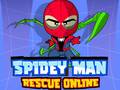 Laro Pagligtas kay Spidey Man Online online