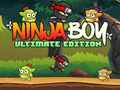 Laro Ninja Boy Ultimate Edition online