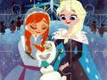 Laro Naka-frozen na pakikipagsapalaran ni Olaf: bugtong online