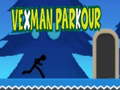 Laro VexMan Parkour online