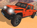 Laro Delikadong Jeep Hilly Driver Simulator online