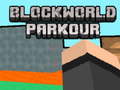 Laro Parkour MundoBlok online