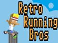 Laro Retro Tumakbong Bros online